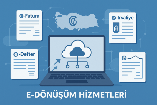 e-Dönüşüm